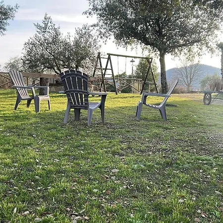 Vakantiehuis La Casetta Di San Pietro In Umbria