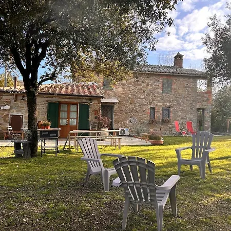 La Casetta Di San Pietro In Umbria *