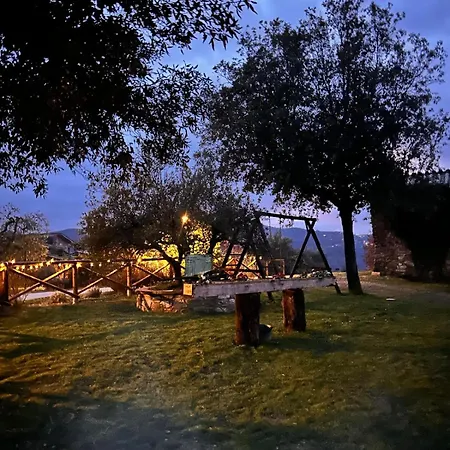La Casetta Di San Pietro In Umbria