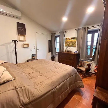 Casa de Férias La Casetta Di San Pietro In Umbria *