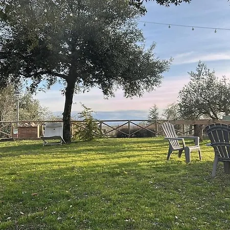 La Casetta Di San Pietro In Umbria Greppoleschieto