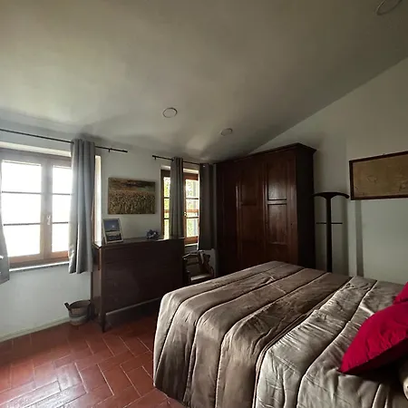 Casa de Férias La Casetta Di San Pietro In Umbria Greppoleschieto