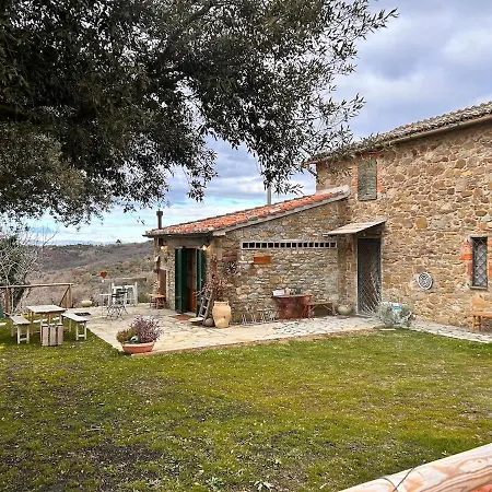 度假居 La Casetta Di San Pietro In Umbria Greppoleschieto