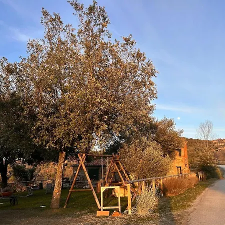 La Casetta Di San Pietro In Umbria *