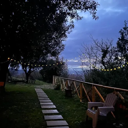 La Casetta Di San Pietro In Umbria * Greppoleschieto