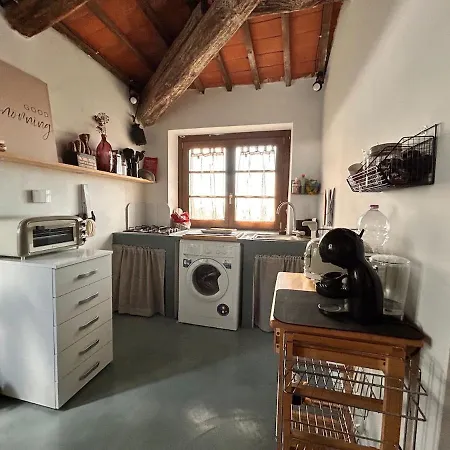 La Casetta Di San Pietro In Umbria Vakantiehuis