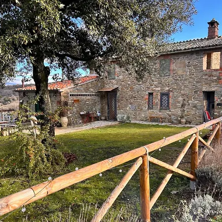 Vakantiehuis La Casetta Di San Pietro In Umbria