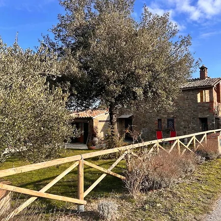 Vakantiehuis La Casetta Di San Pietro In Umbria *