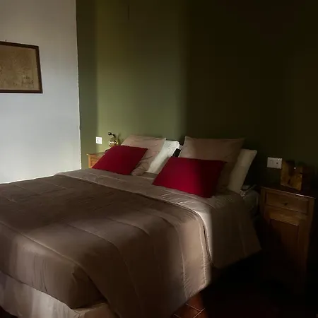 Casa de Férias La Casetta Di San Pietro In Umbria