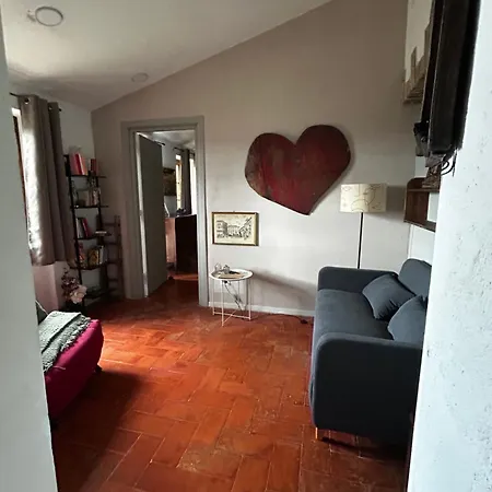 Vakantiehuis La Casetta Di San Pietro In Umbria Greppoleschieto