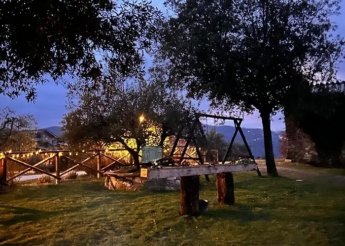 La Casetta Di San Pietro In Umbria