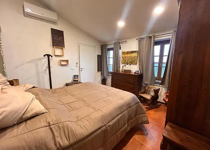 Casa de Férias La Casetta Di San Pietro In Umbria *