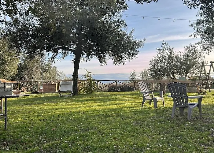 La Casetta Di San Pietro In Umbria Greppoleschieto