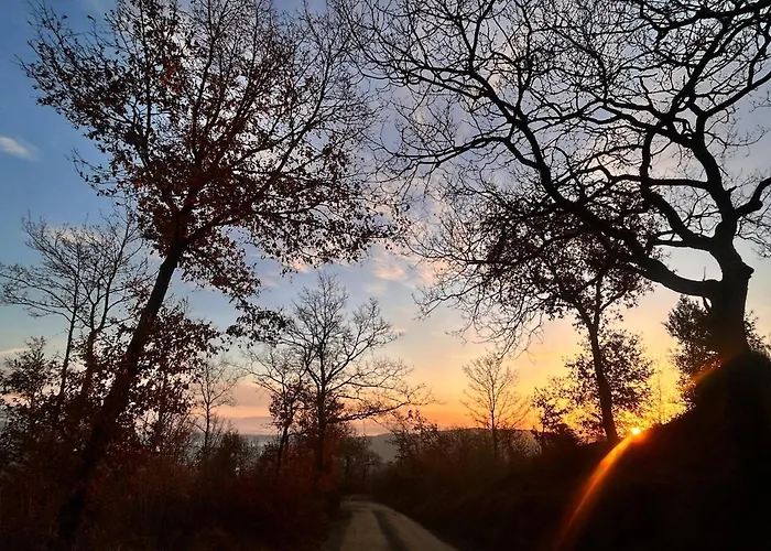 La Casetta Di San Pietro In Umbria *