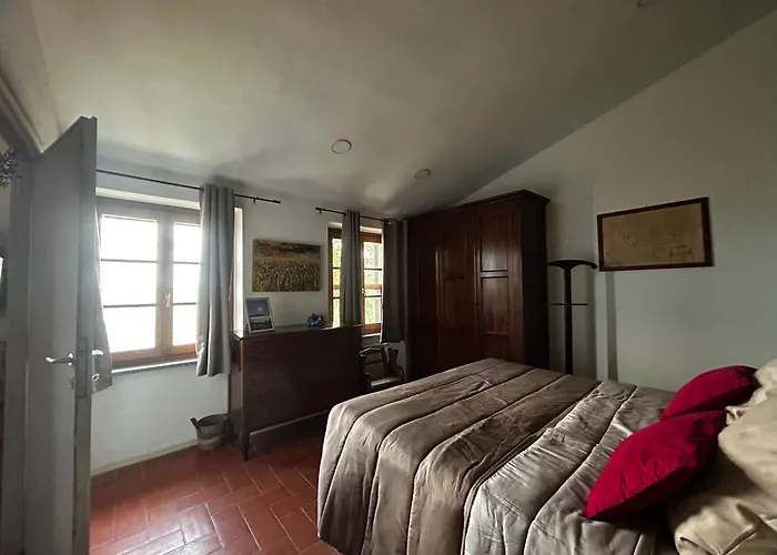 Casa de Férias La Casetta Di San Pietro In Umbria Greppoleschieto