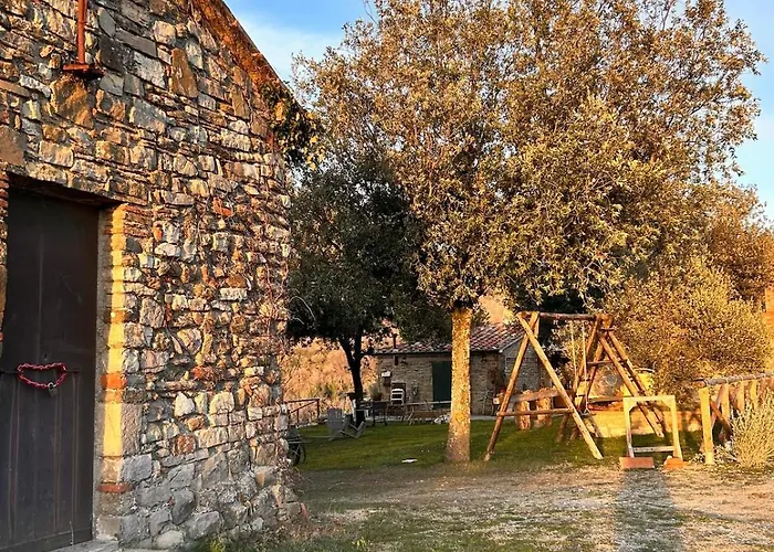 La Casetta Di San Pietro In Umbria Casa de Férias Greppoleschieto