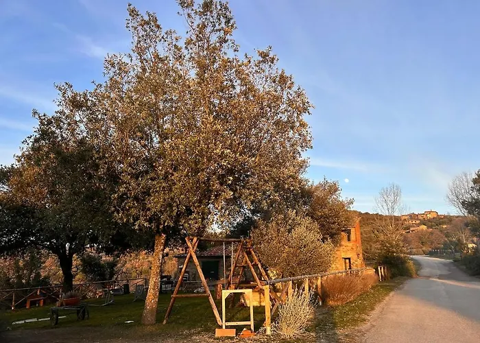 La Casetta Di San Pietro In Umbria *