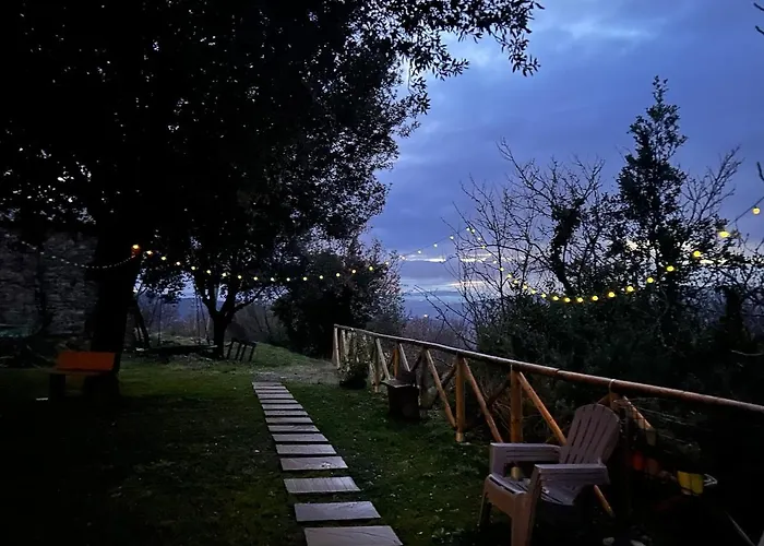 La Casetta Di San Pietro In Umbria * Greppoleschieto