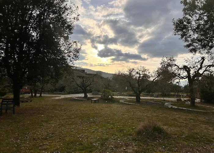 Casa de Férias La Casetta Di San Pietro In Umbria Greppoleschieto