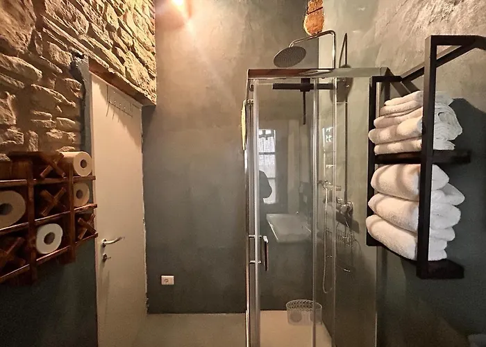 Casa de Férias La Casetta Di San Pietro In Umbria