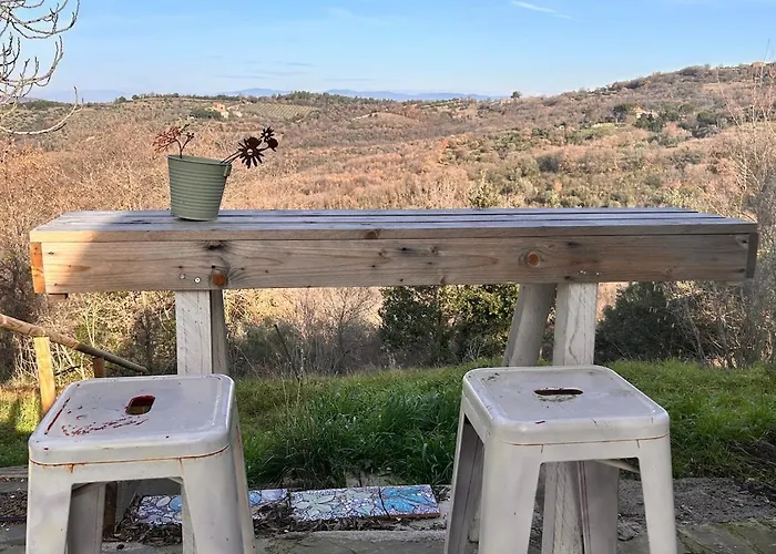 Casa de Férias La Casetta Di San Pietro In Umbria Greppoleschieto