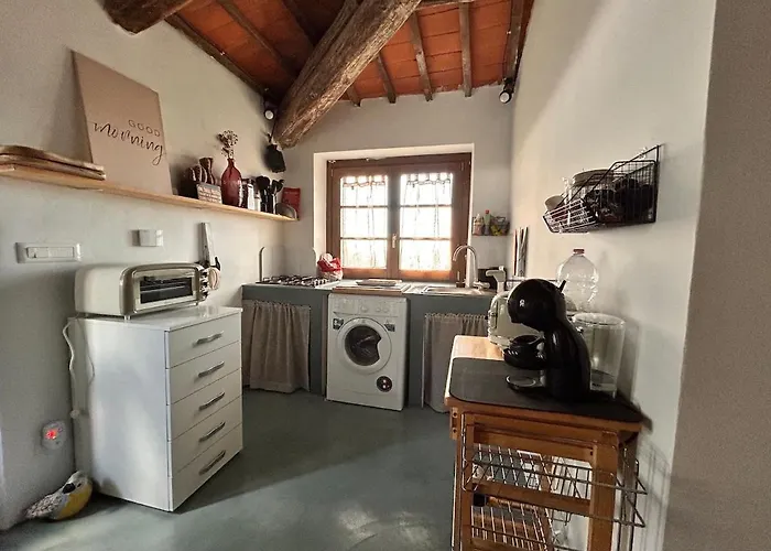 La Casetta Di San Pietro In Umbria Casa de Férias