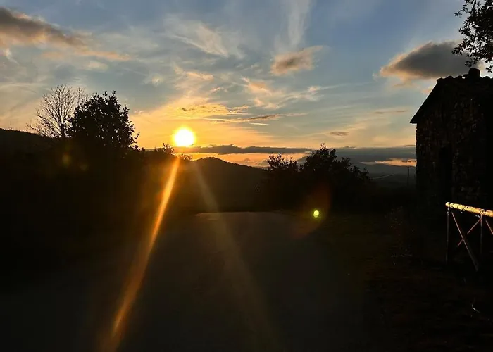 Casa de Férias La Casetta Di San Pietro In Umbria *