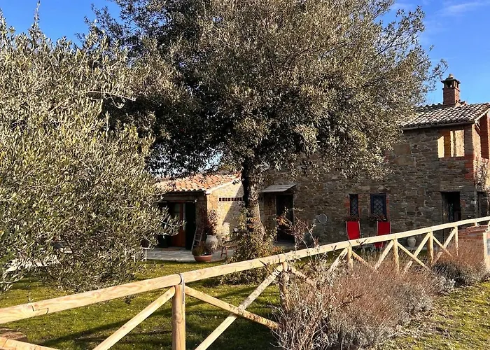 Casa de Férias La Casetta Di San Pietro In Umbria *